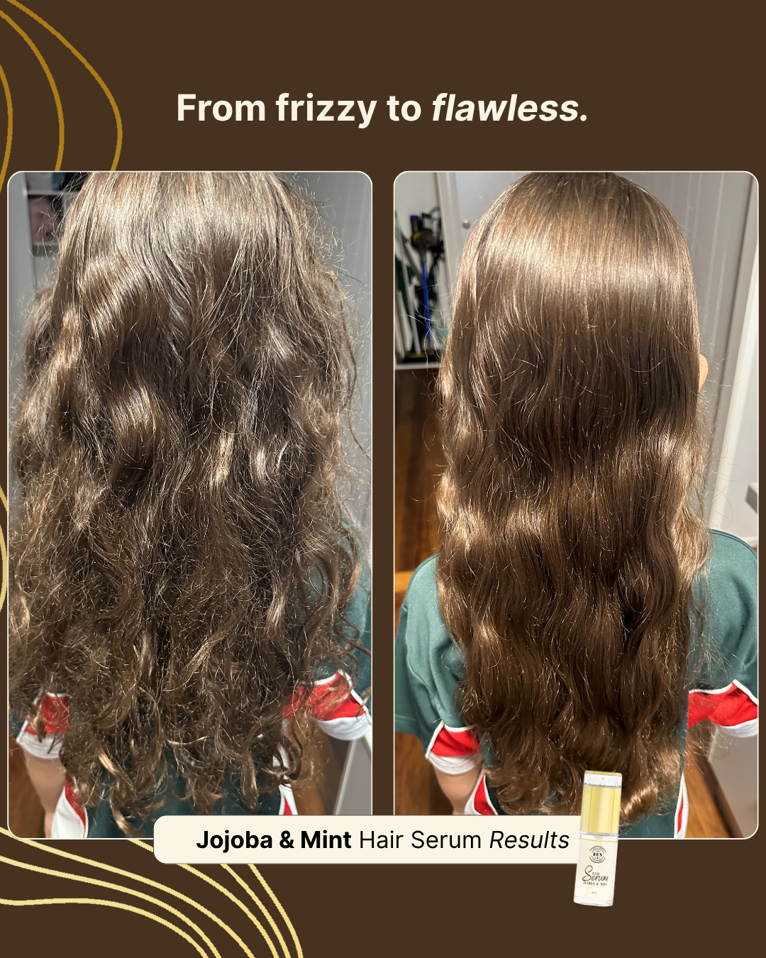 You've tried everything but your hair still won't behave?