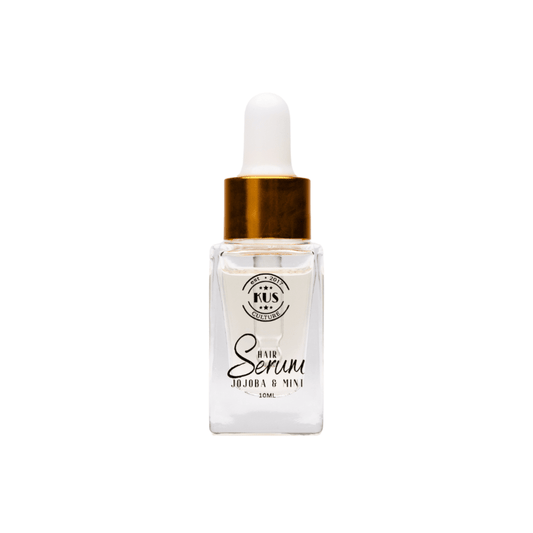 Jojoba & Mint Serum | Hair Serum Sample