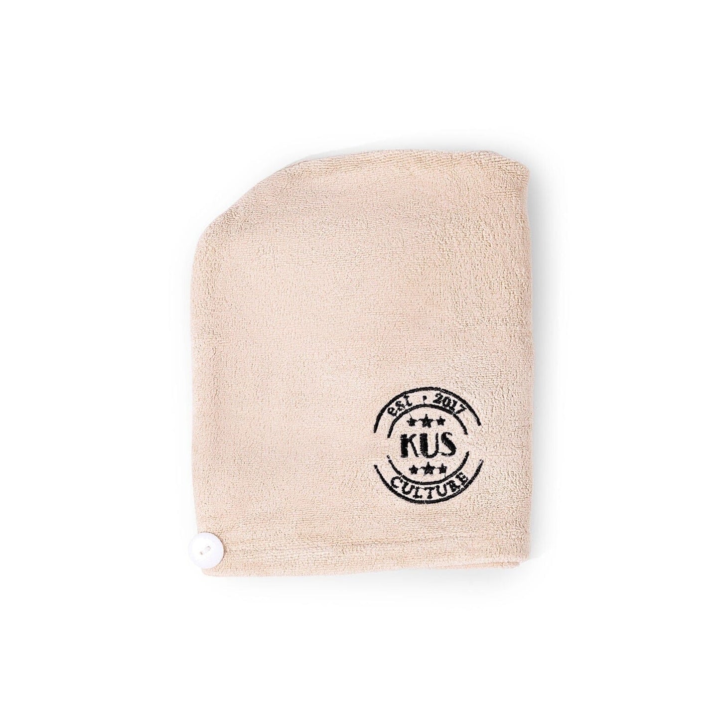 Quick-Dry Hair Wrap