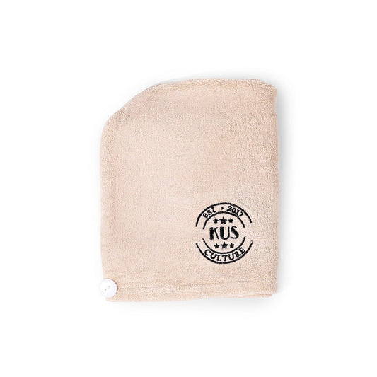 Microfibre Luxe Towel | Beige