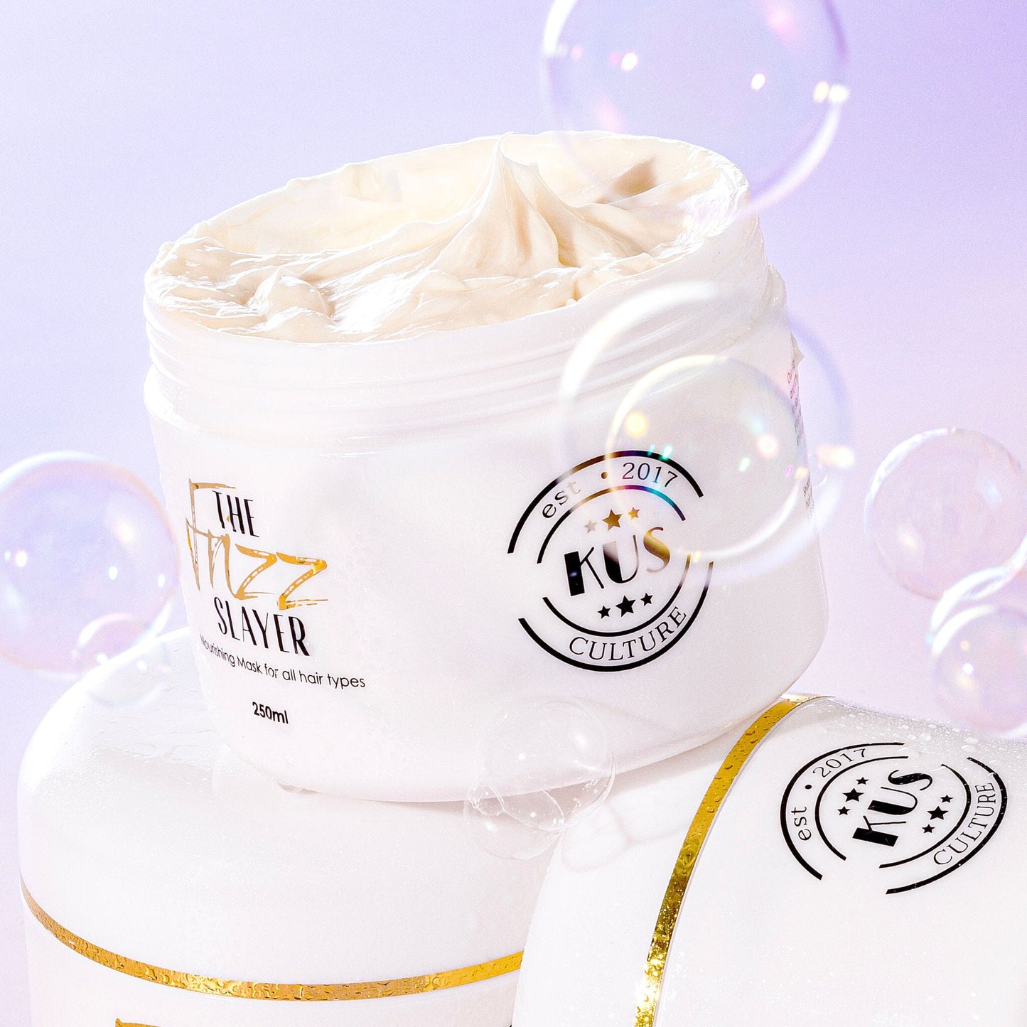 The Frizz Slayer | Hair Mask