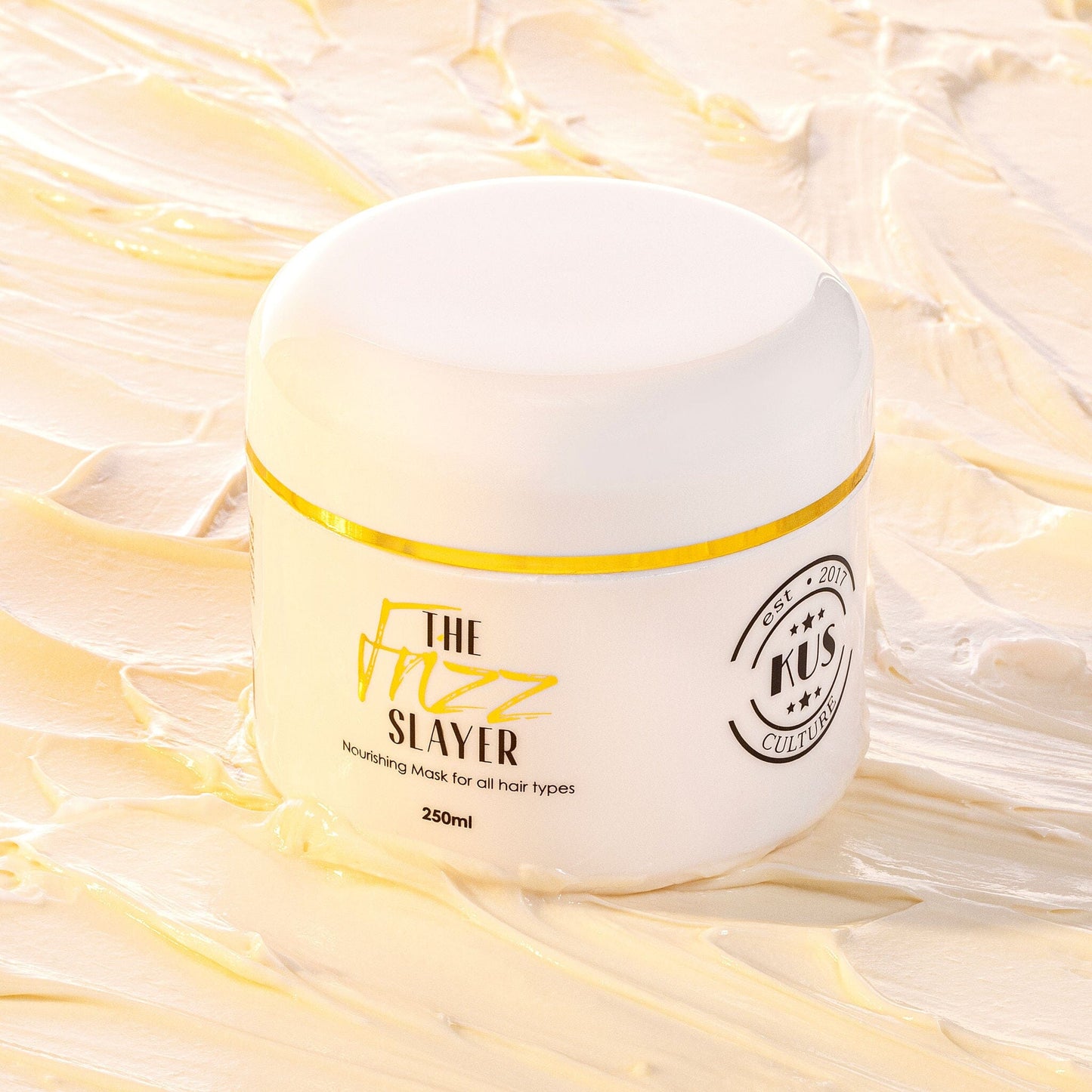 The Frizz Slayer | Hair Mask