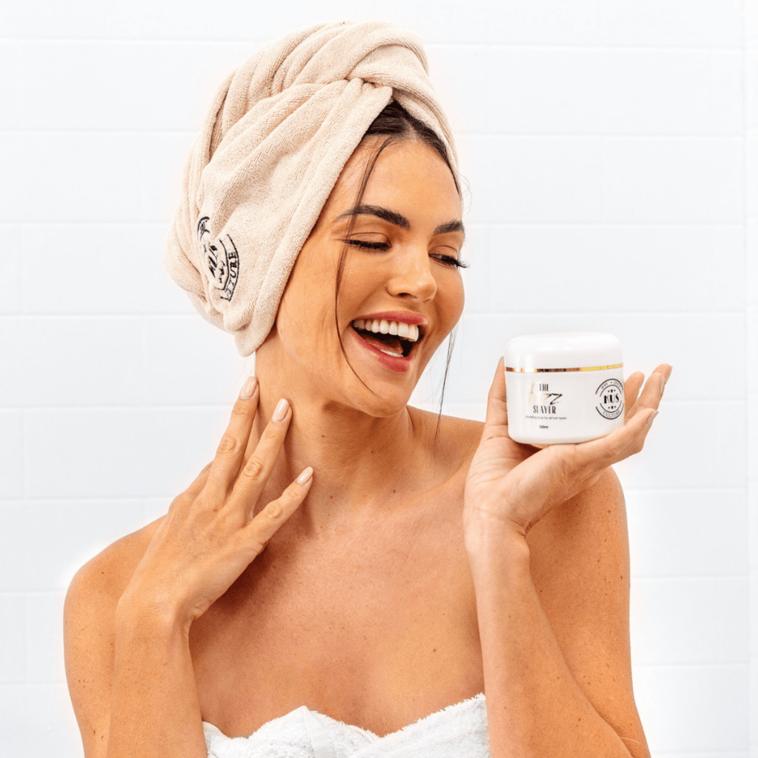 The Frizz Slayer | Hair Mask