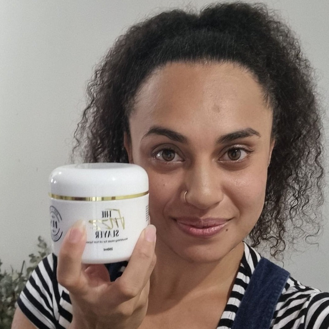 The Frizz Slayer | Hair Mask