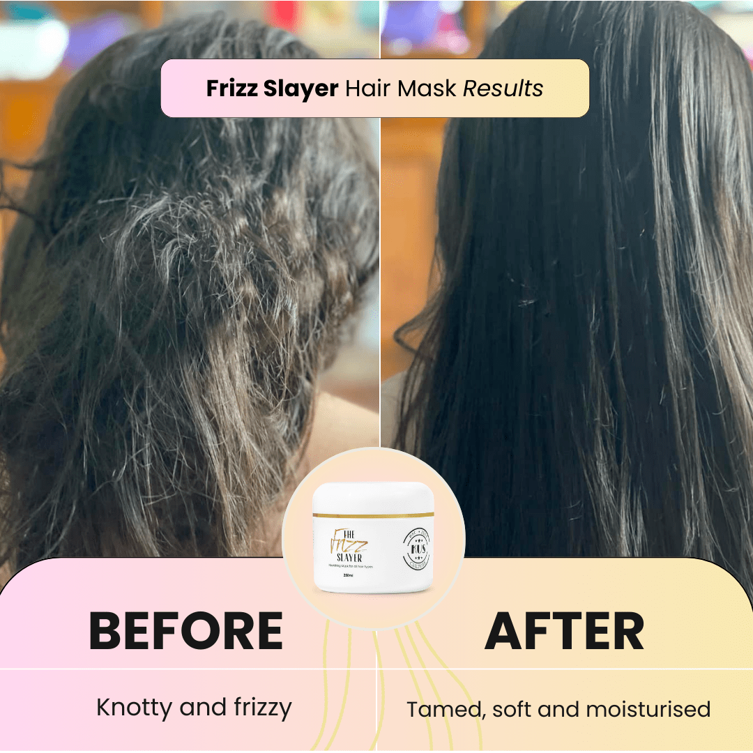 The Frizz Slayer | Hair Mask