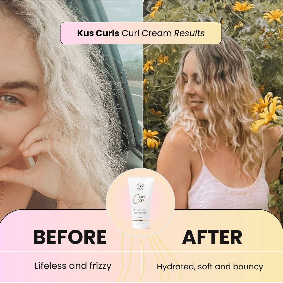 Kus Curls | Curl Cream