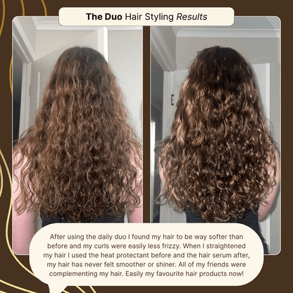 Summer Haircare Set - Final Edition