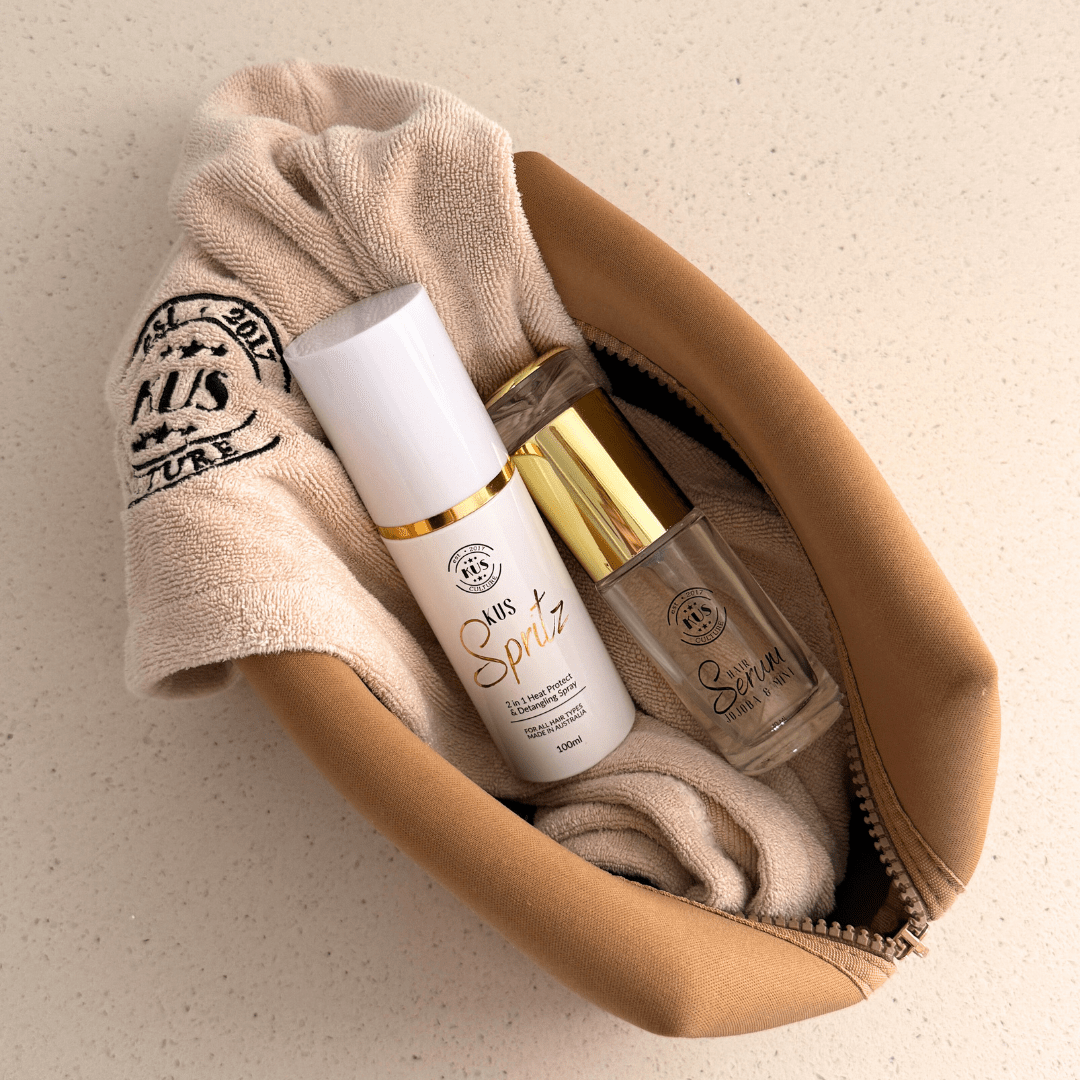 Summer Haircare Set - Final Edition