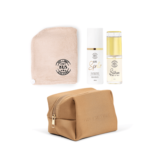 Summer Haircare Set - Final Edition