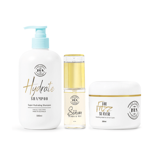 Fight That Frizz