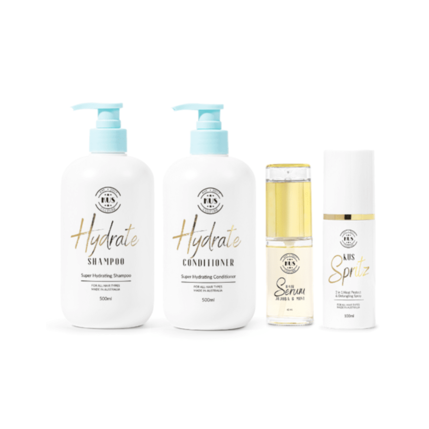 Kus Kits – Kus Culture® Australian Hair Care