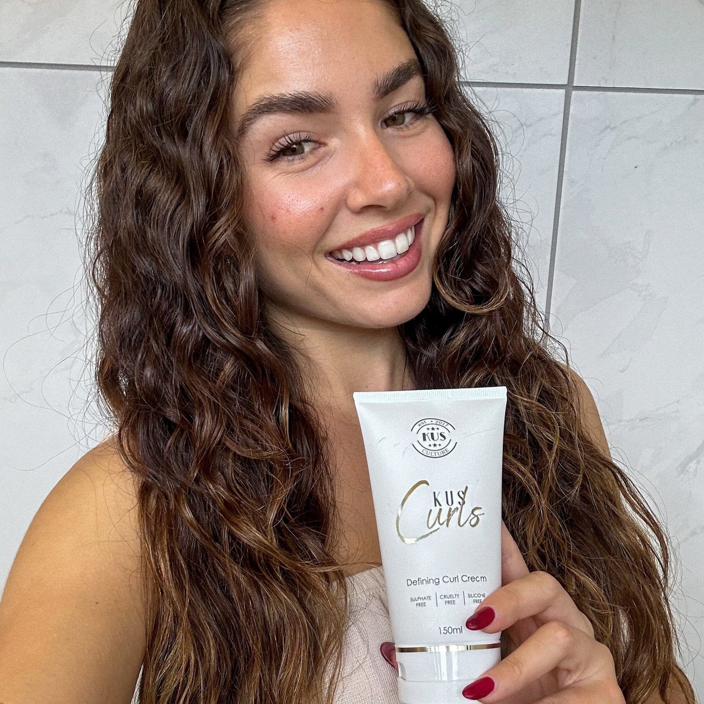 Kus Curls | Curl Cream Sample