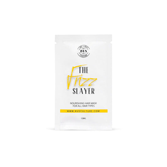 The Frizz Slayer | Hair Mask Sample