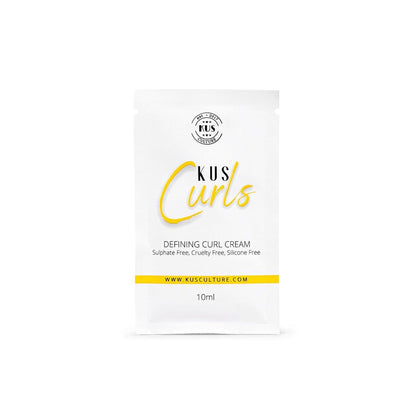 Kus Curls | Curl Cream Sample