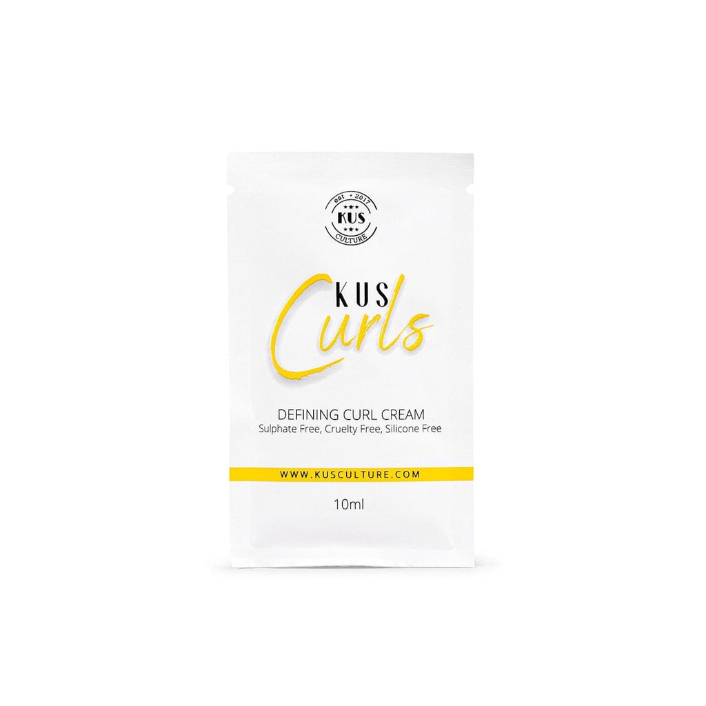 Kus Curls | Curl Cream Sample