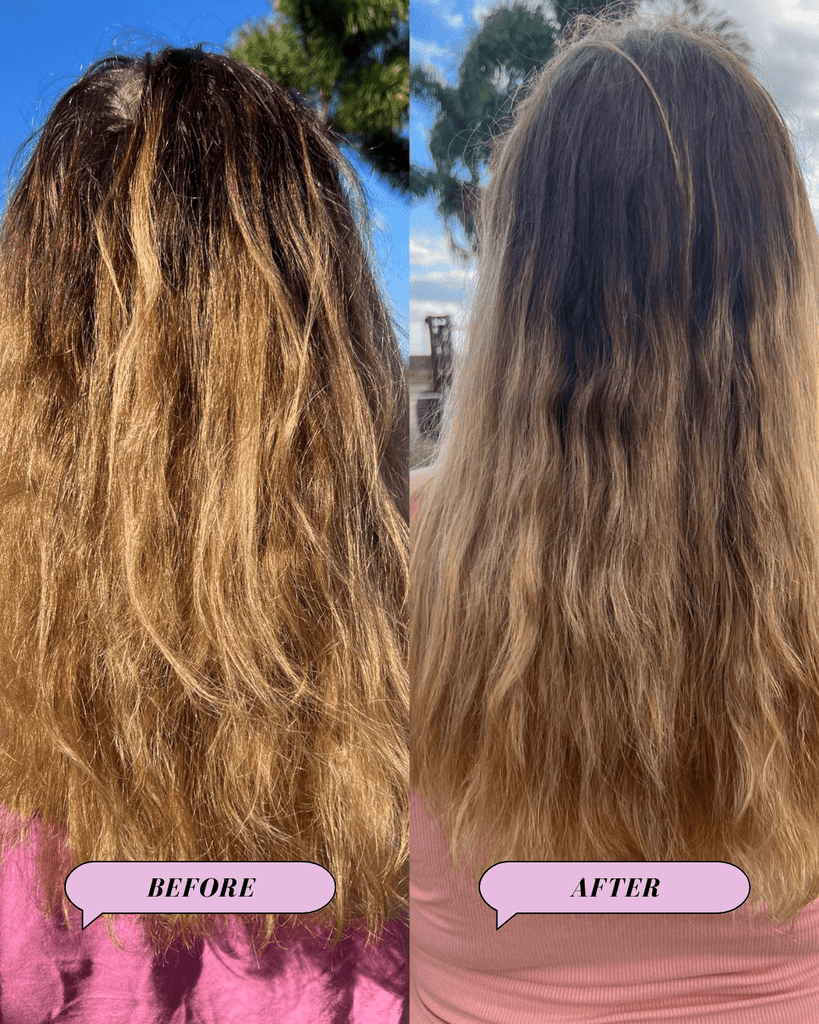 The Frizz Slayer | Hair Mask