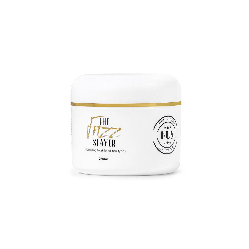 The Frizz Slayer | Hair Mask