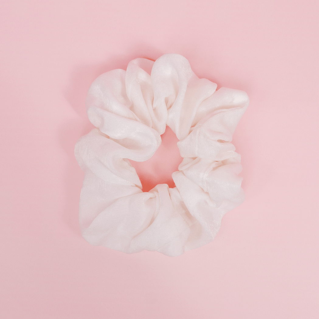 SATIN SCRUNCHIES BUNDLE