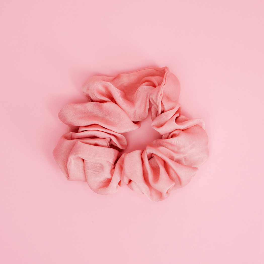 SATIN SCRUNCHIES BUNDLE