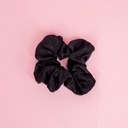 SATIN SCRUNCHIES BUNDLE