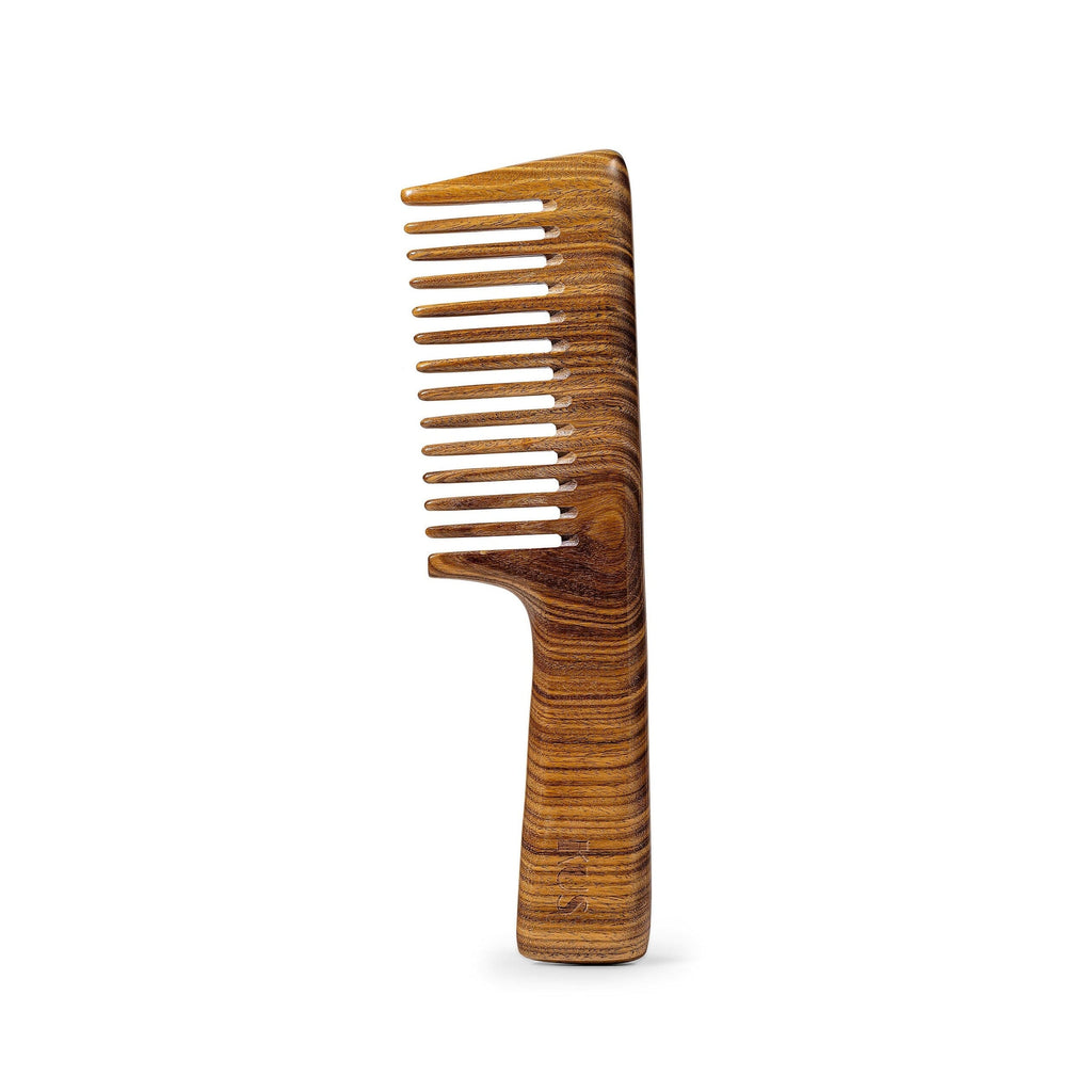 Sandalwood Thick Comb